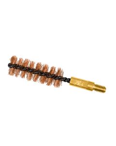 .45 CALIBER BRONZE BORE BRUSH 2 INCH 8-32 THREAD