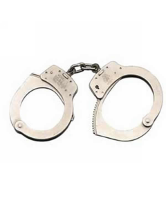 Model 1 Chain-Linked Universal Handcuffs