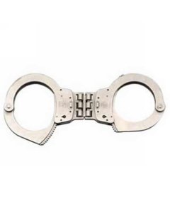 Model 1 Hinged-Linked Universal Handcuffs