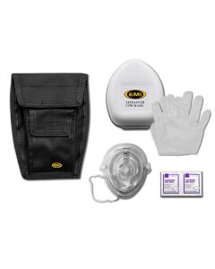 Lifesaver CPR Mask Kit Plus