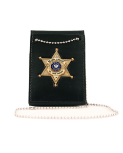 Value Badge Holder W/ Neck Chain