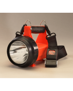 Fire Vulcan LED Standard System IEC Type A (120V) AC/ 12V DC. Orange