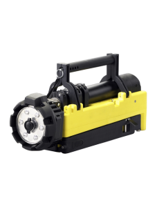 Portable Scene Light with 120V AC/12V DC