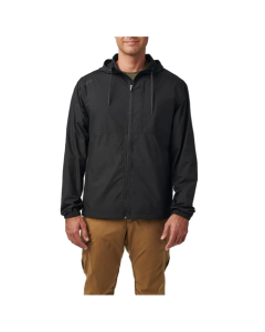 RADAR PACKABLE HOODED JKT