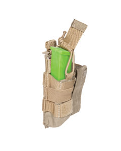 Double Pistol Bungee Cover