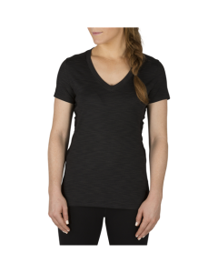 Women's Zig Zag V-Neck