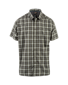 Hunter Plaid S/S Shirt