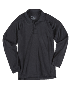 Performance Long Sleeve Polo