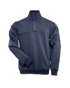 Storm 1/4 Zip Job Shirt