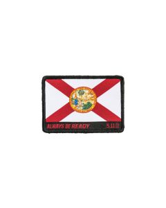 Florida State Flag Patch