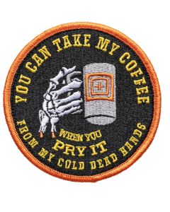 Cold Dead Caffeine Patch