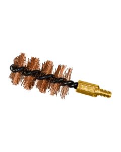 20 GAUGE BRONZE BORE BRUSH 2 INCH 8-32 THREAD