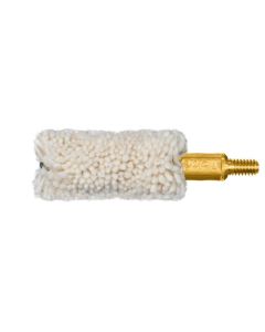 28 GAUGE BORE MOP BORE MOP 2 INCH 8-32 THREAD