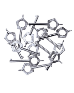 Pentagon Key (12 Pak)