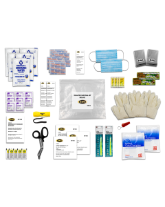 Disaster Survival Kit (Deluxe)