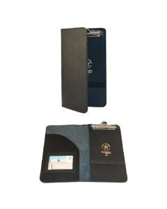 Citation Book W/Pocket & Id With Clip