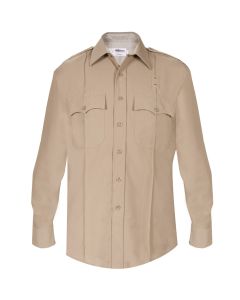 DutyMaxx West Coast Long Sleeve Poly/Rayon Stretch Shirt - Men's