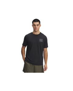 UA M Freedom Left Chest SS