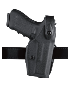 Model 6287 SLS Belt Slide Concealment Holster for Smith & Wesson 4006TSW w/ Picatinny Light Rail