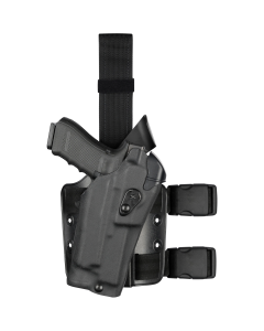 Model 6354RDS ALS Tactical Holster for Sig Sauer P320 RX 9C w/ Light