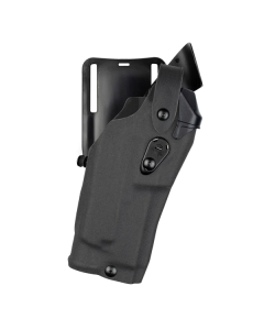 Model 6365RDS ALS/SLS Low-Ride, Level III Retention Duty Holster for Glock 19 MOS w/ Streamlight TLR-2HL