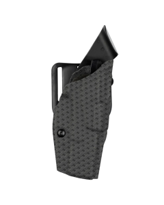 6390 ALS Mid-Ride Duty Rated Level I Retention Holster