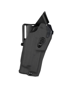 Model 6390RDS ALS Mid-Ride Level I Retention Duty Holster for Glock 17 MOS w/ Light
