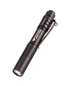 Microstream C4 LED Flashlight - Black