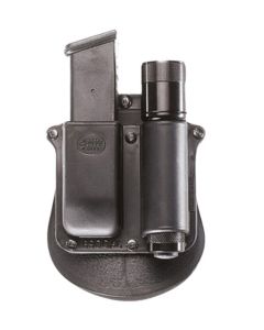 Combo Pouch for Glock & Flashlight
