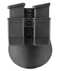 Double Mag Pouch for 9mm / Belt Holder