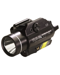 A TLR-2 Weapons Mounted Light With Laser Sight