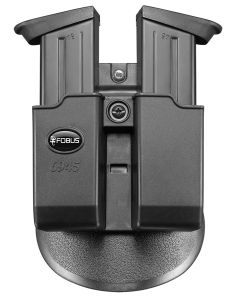 Double Magazine Pouch for .45Cal