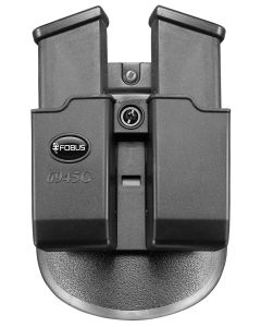 Double Mag Pouch for Glock .45 / Belt Holder