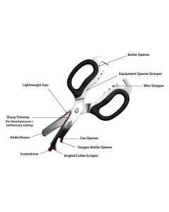 Multi Purpose Rescue Shears