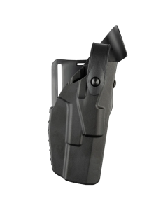 Model 7280 7TS SLS Mid-Ride, Level II Retention Duty Holster for Glock 19