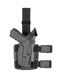 Model 7304 7TS ALS/SLS Tactical Holster for Glock 17 w/ Light