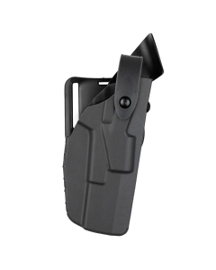 Model 7360 7TS ALS/SLS Mid-Ride Duty Holster for Smith & Wesson M&P 9