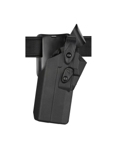 Model 7365RDS 7TS ALS/SLS Low-Ride Duty Holster for Glock 17 MOS w/ Light