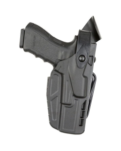 Model 7367 7TS ALS/SLS Concealment Belt Slide Holster for Smith & Wesson M&P 9 w/ Light