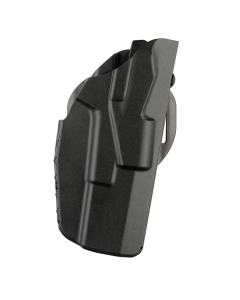 Model 7376 7TS ALS Hi-Ride Belt Slide Concealment Holster for Glock 19 w/ Compact Light