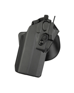 Model 7378RDS 7TS ALS Concealment Paddle & Belt Loop Combo Holster for Glock 19 w/ Compact Light