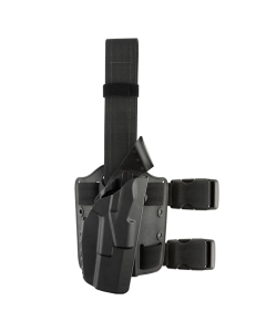 Model 7384 7TS ALS OMV Tactical Holster for Glock 19 w/ Light
