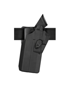 Model 7390RDS 7TS ALS Mid Ride Duty Holster for Glock 17 MOS w/ Light