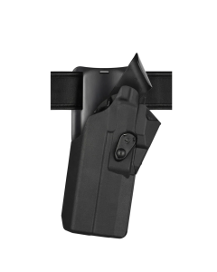 Model 7395RDS 7TS ALS Low-Ride Duty Holster for Glock 17 MOS w/ Light