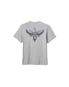 5.11 CHROME EAGLE EMBLEM SS TEE