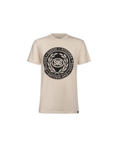 T-SHIRT, SWISS SAUER LOGO