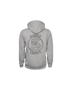 ZIP UP HOODIE, VINTAGE SS LOGO