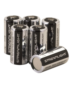 CR123A Lithium Batteries