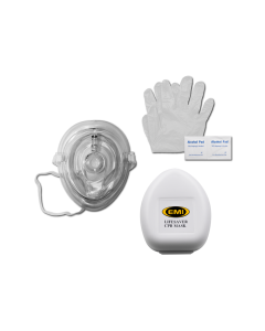 Lifesaver CPR Mask Kit