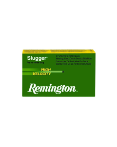 REM-SLUGGER12GA